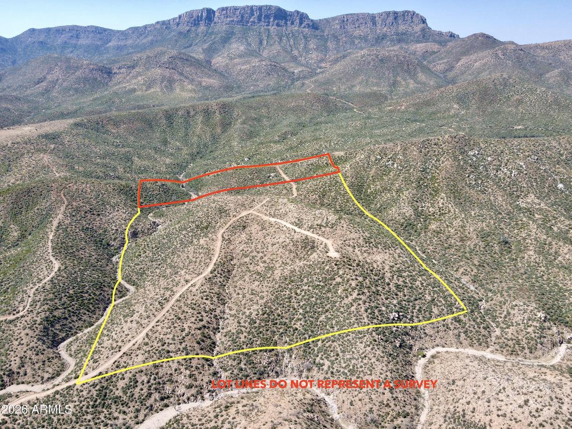 TDB E Ranch Creek Rd. #D-3E, Globe, AZ 85501