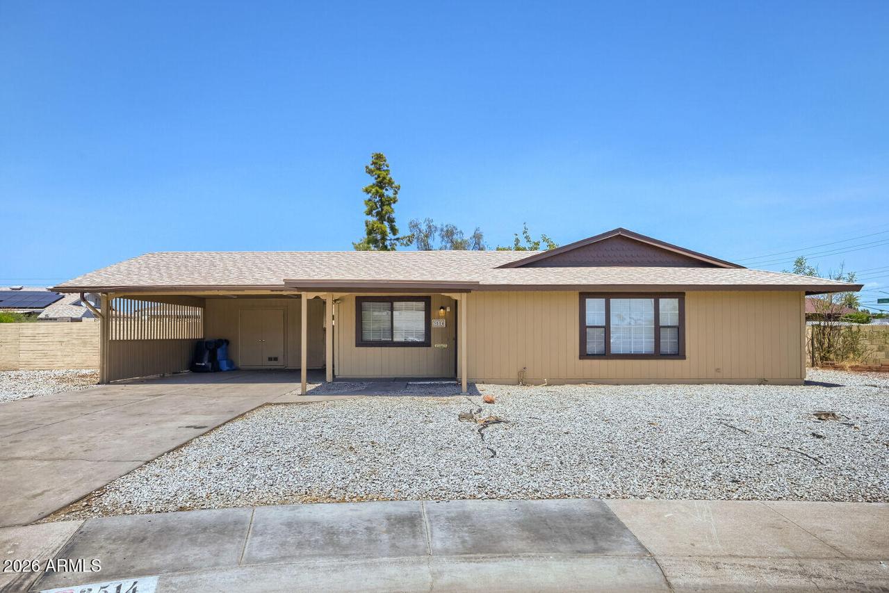 3514 W Caribbean Ln., Phoenix, AZ 85053