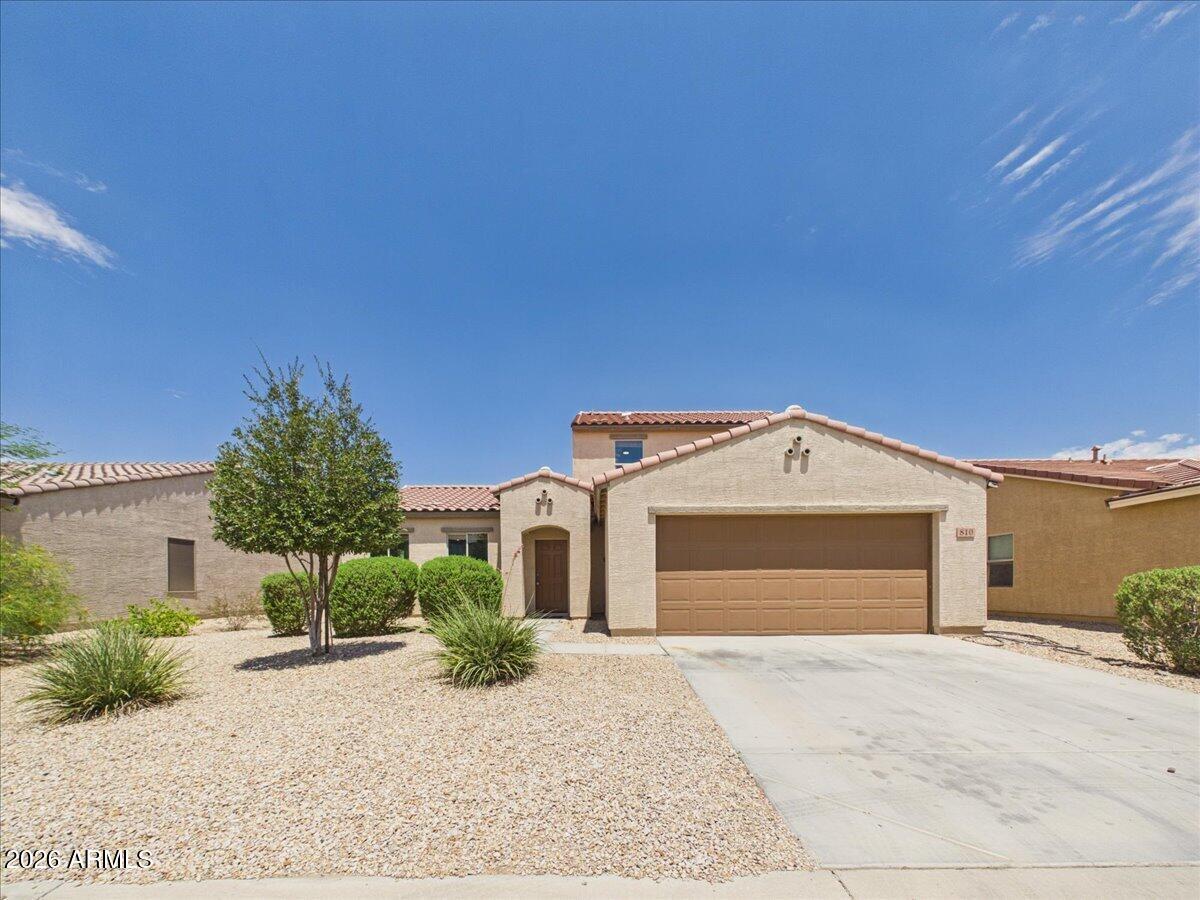 810 W Raymond St., Coolidge, AZ 85128