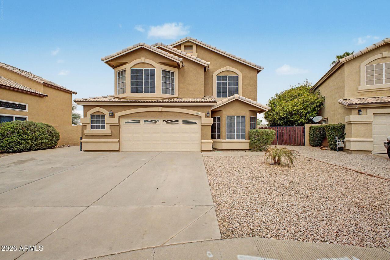 2712 S Sawyer Cir., Mesa, AZ 85209