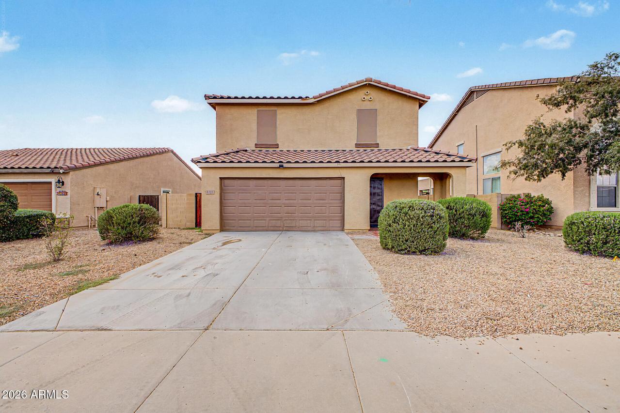 1711 N St Francis Pl., Casa Grande, AZ 85122