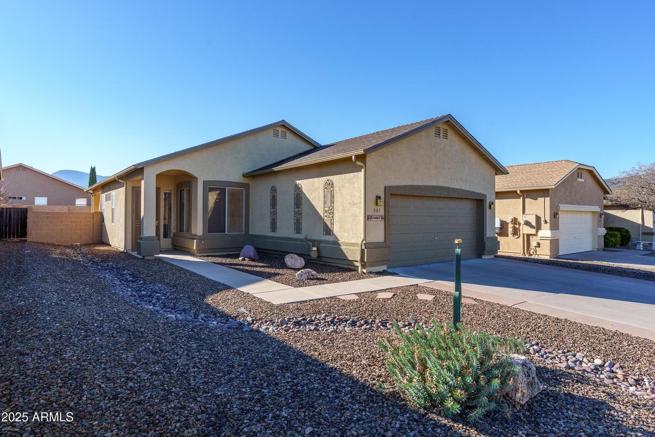 807 W Six Gun Dr., Camp Verde, AZ 86322
