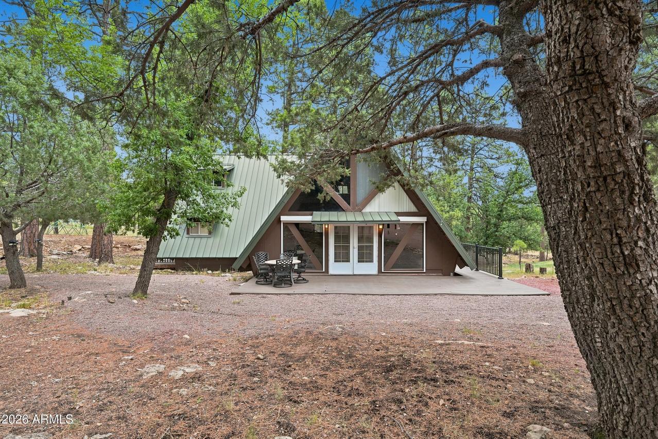2421 W Velvet Antler Tr., Happy Jack, AZ 86024