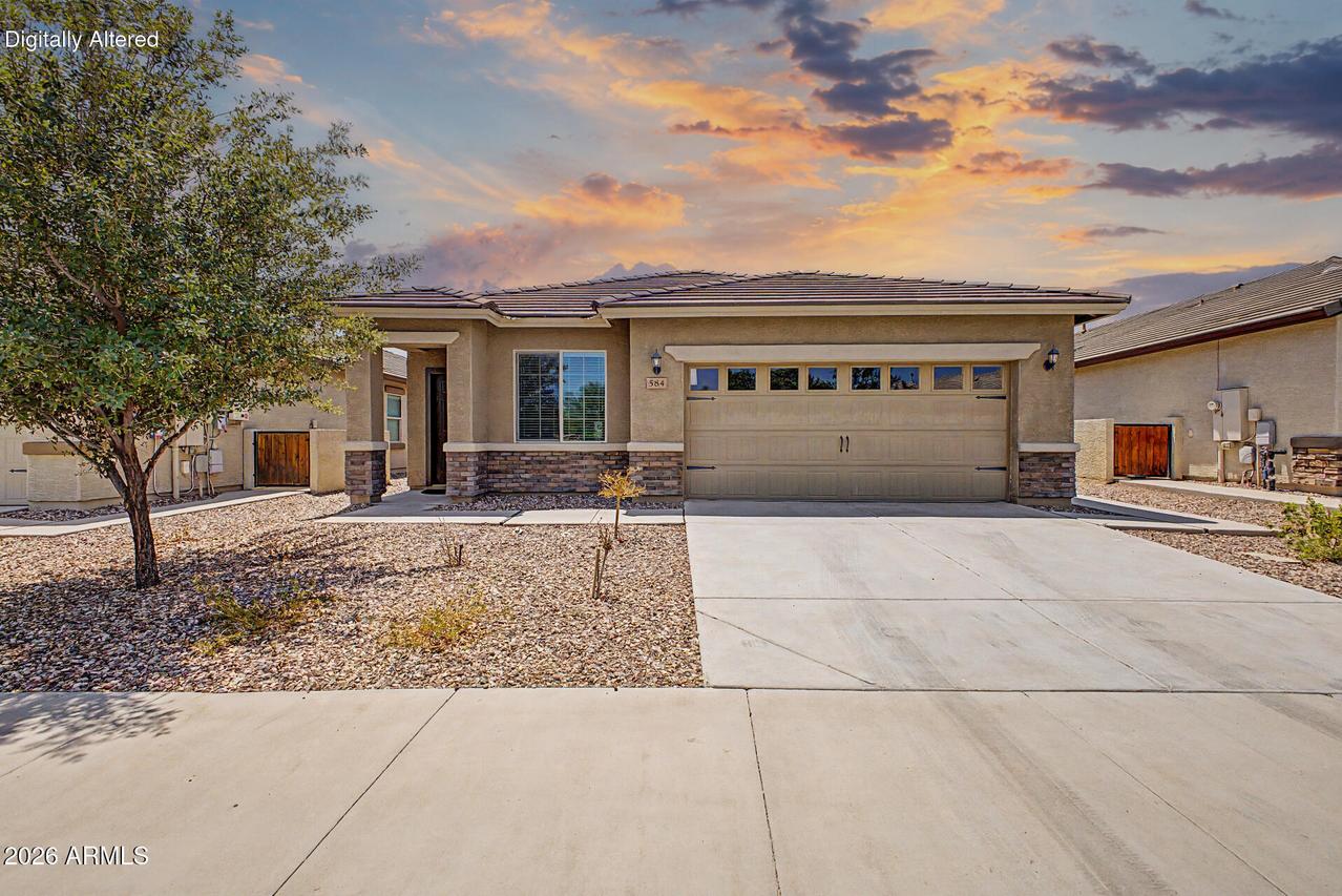 584 S 224th Dr., Buckeye, AZ 85326