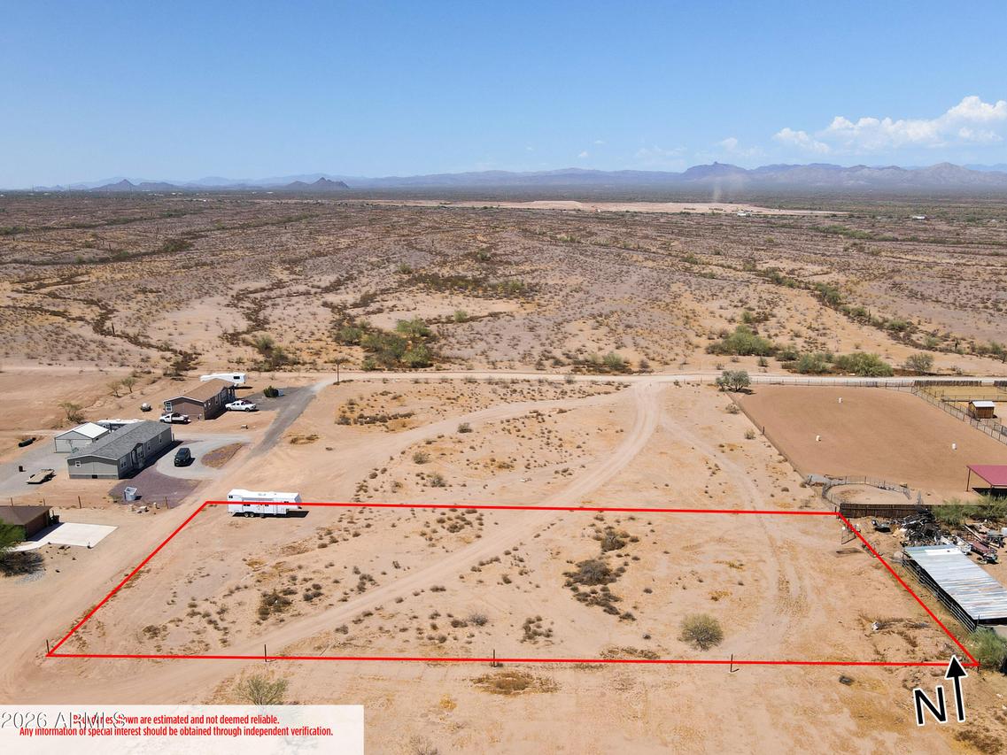 N 228th Dr. #-, Wittmann, AZ 85361