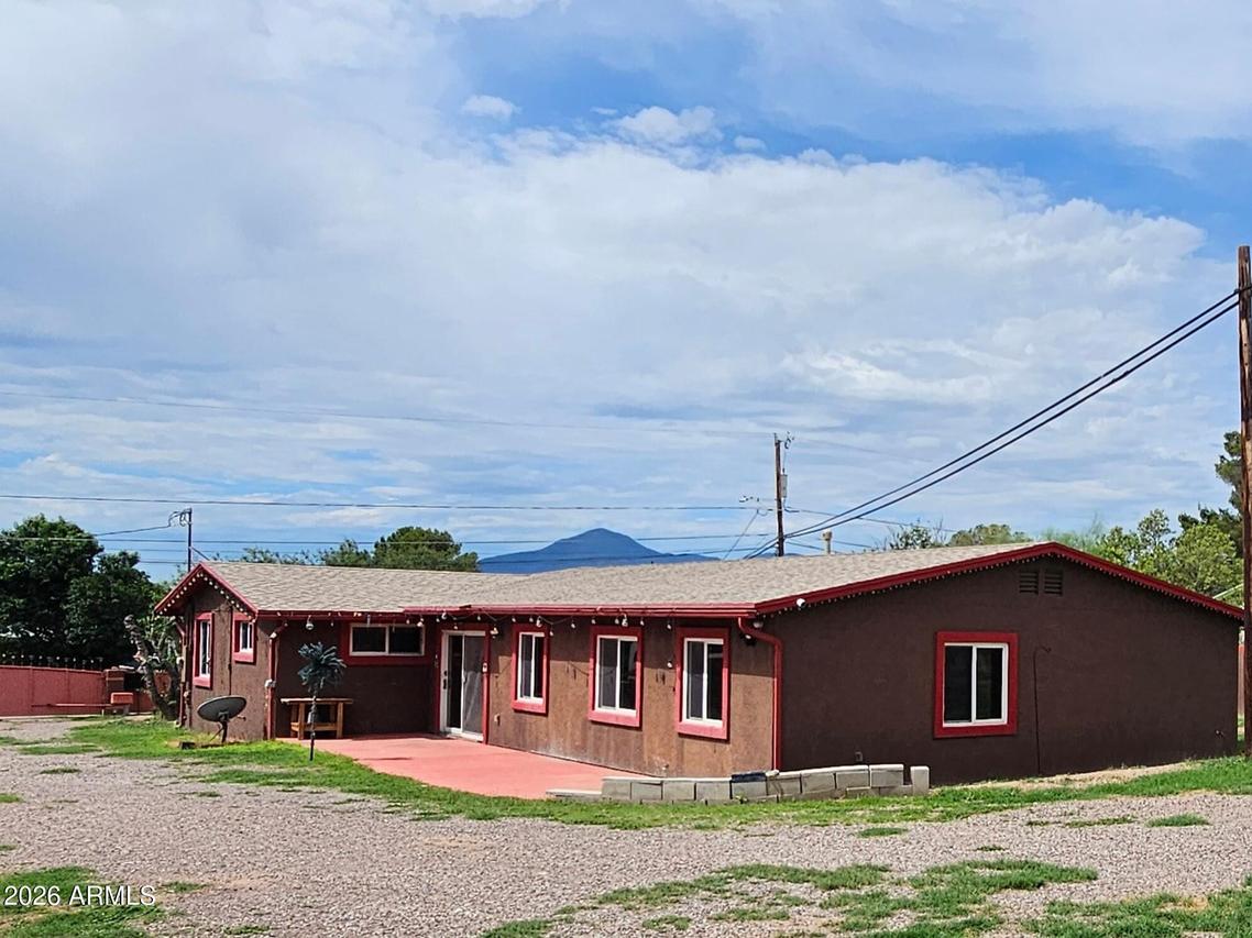 4 Manzanita St., Bisbee, AZ 85603