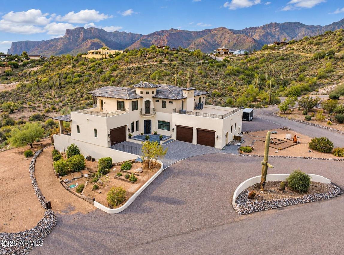 10150 E Lazy K Rd., Gold Canyon, AZ 85118
