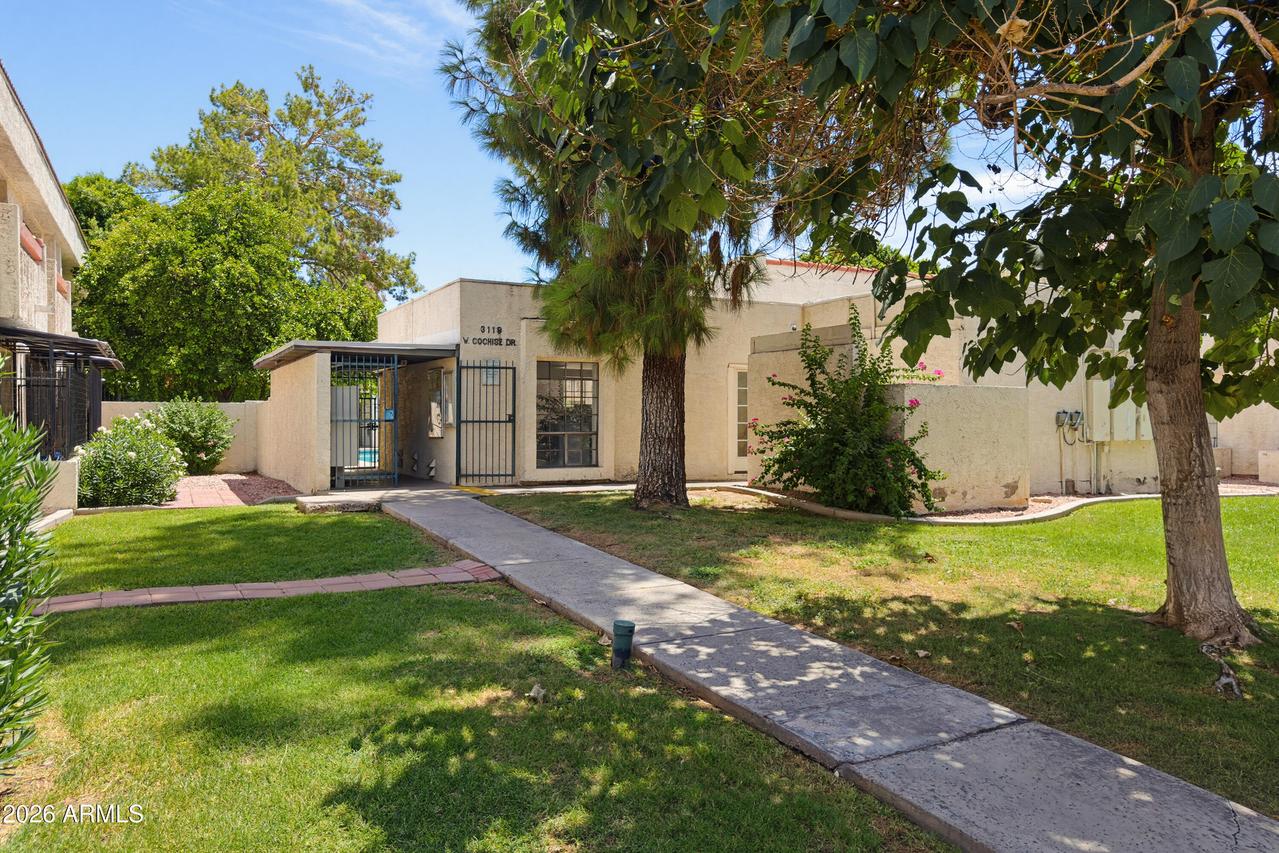 3119 W Cochise Dr. #101, Phoenix, AZ 85051