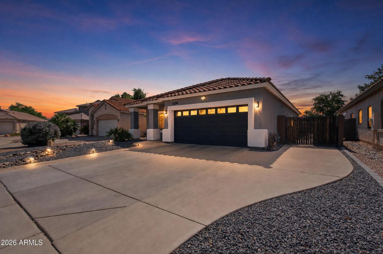 1156 S Rockwell St., Gilbert, AZ 85296