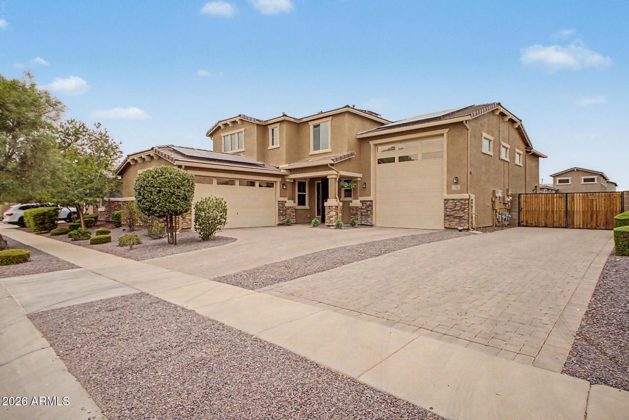 17352 W Hedgehog Pl., Surprise, AZ 85387
