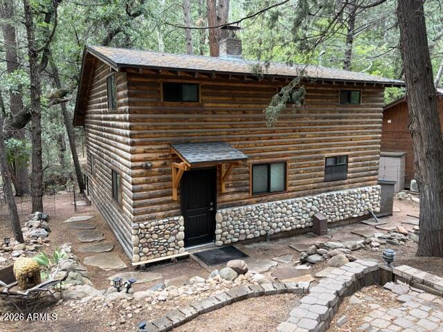 672 W Cocopah Ln., Payson, AZ 85541