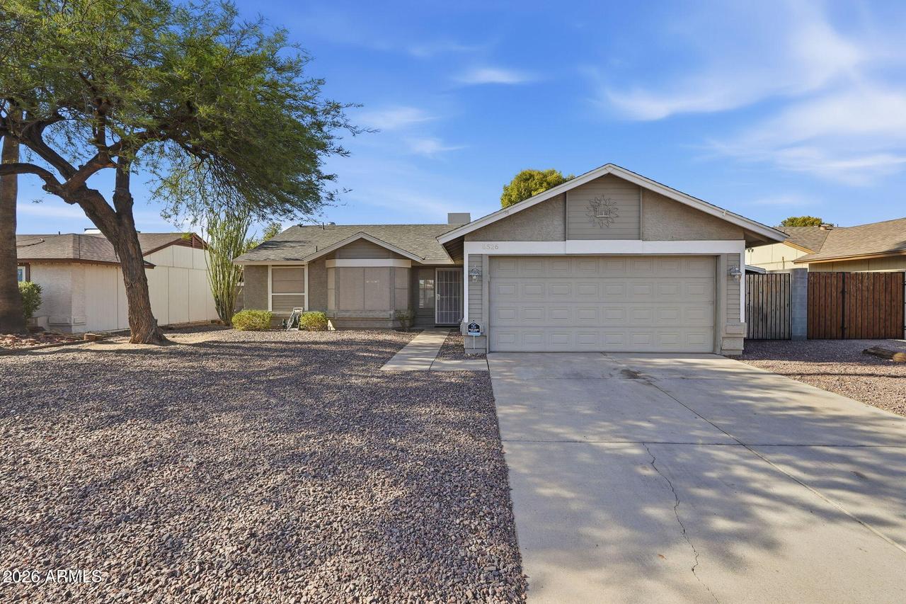 6526 W Mescal St., Glendale, AZ 85304