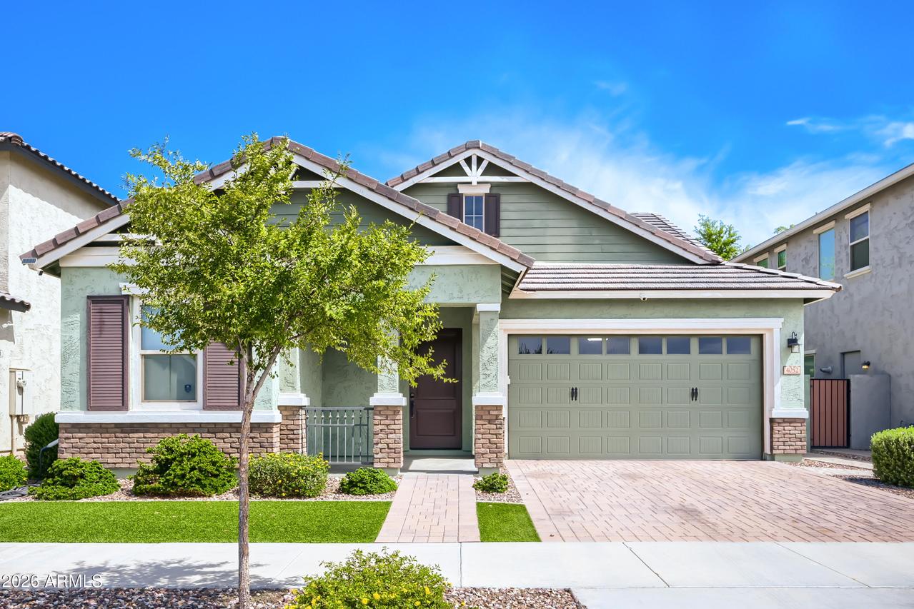 4052 E Bethena St., Gilbert, AZ 85295