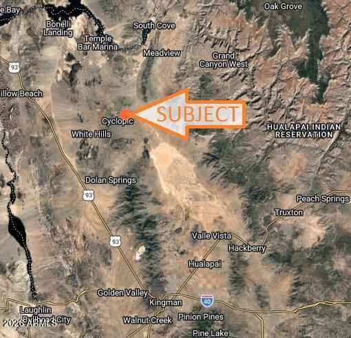 21001 Gods Pocket Dr. #-, Meadview, AZ 86444