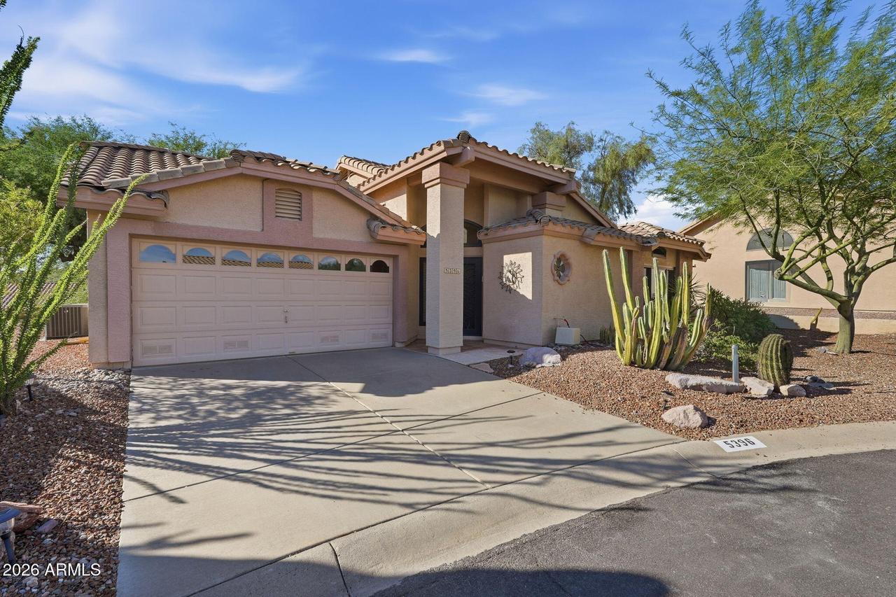 5396 S Pyrite Cir., Gold Canyon, AZ 85118