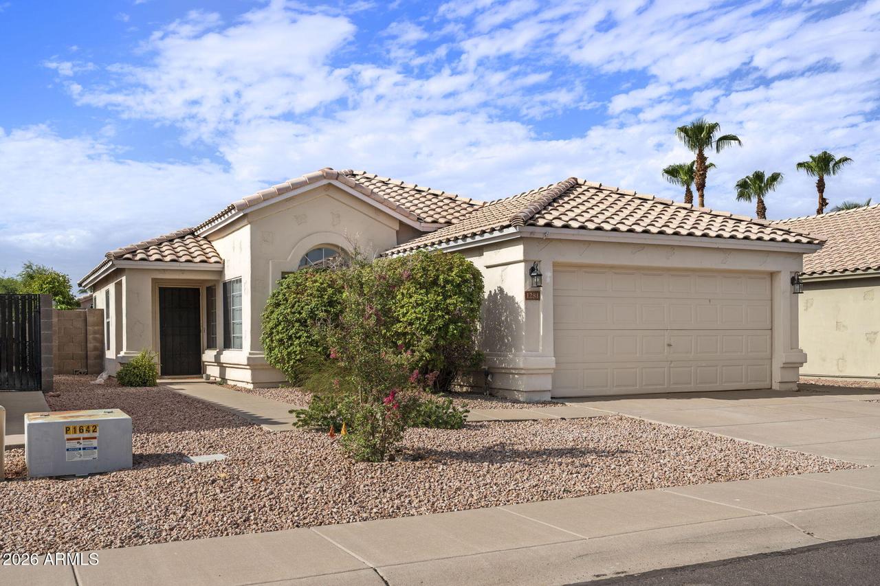 1281 W Gail Dr., Chandler, AZ 85224