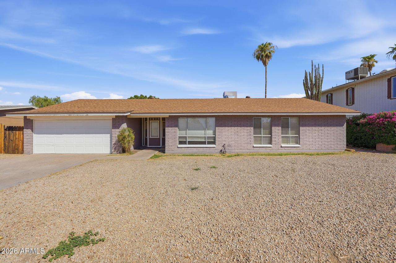 4612 W Saguaro Dr., Glendale, AZ 85304