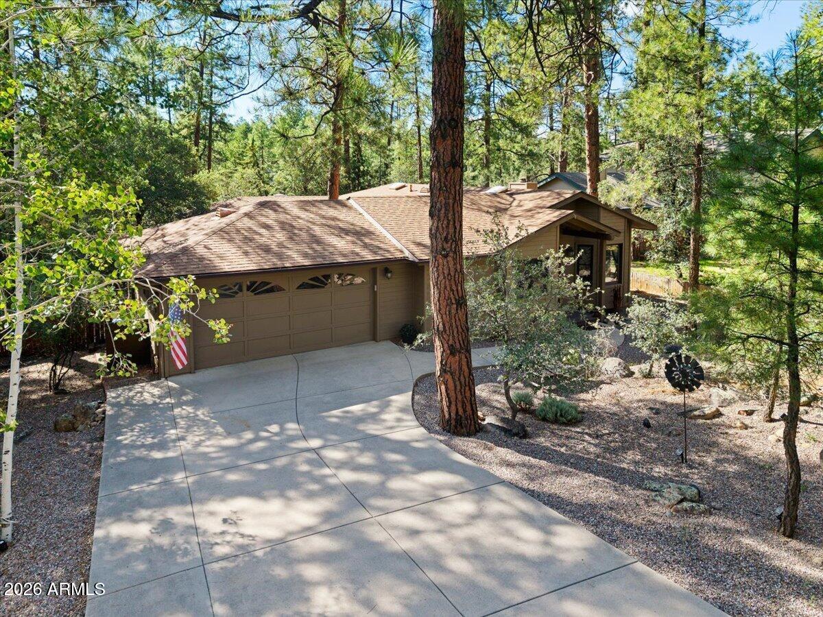 1136 E Timber Ridge Rd., Prescott, AZ 86303