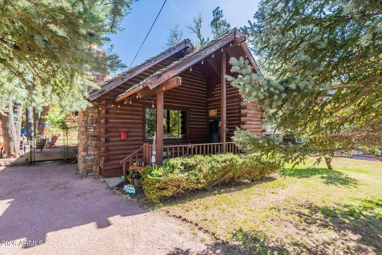 8397 W Turkey Run Dr., Pine, AZ 85544