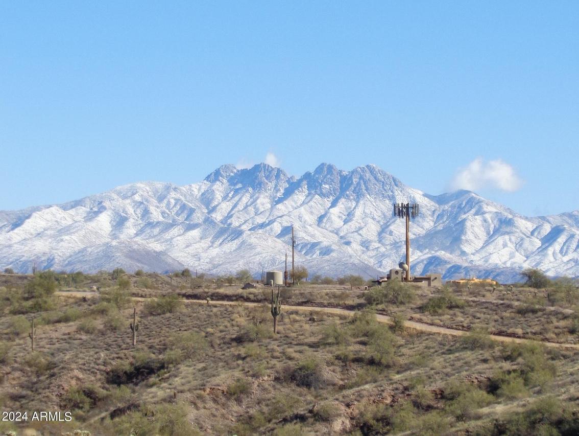 21631 E Thirsty Earth Tr. #21-E, Fort Mcdowell, AZ 85264
