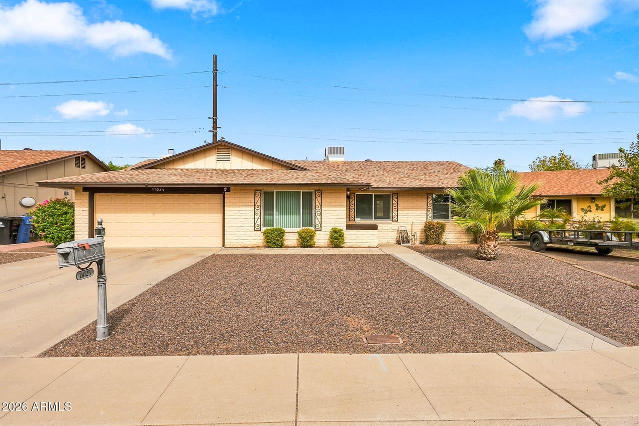11025 N 43rd Dr., Glendale, AZ 85304
