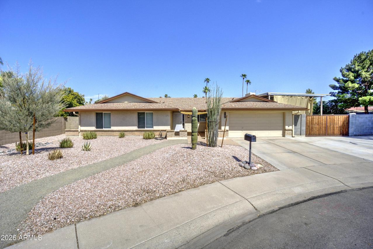 2803 W Rosewood Dr., Chandler, AZ 85224