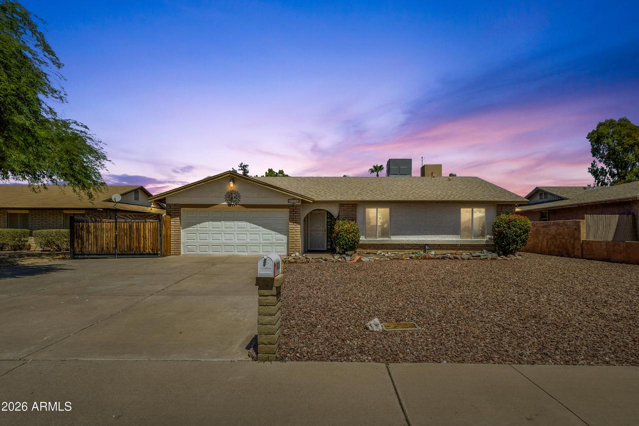 4126 W Sweetwater Ave., Phoenix, AZ 85029
