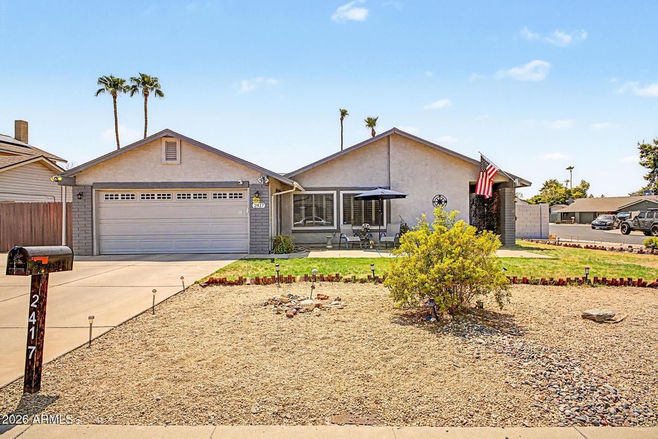 2417 W Monte Cristo Ave., Phoenix, AZ 85023