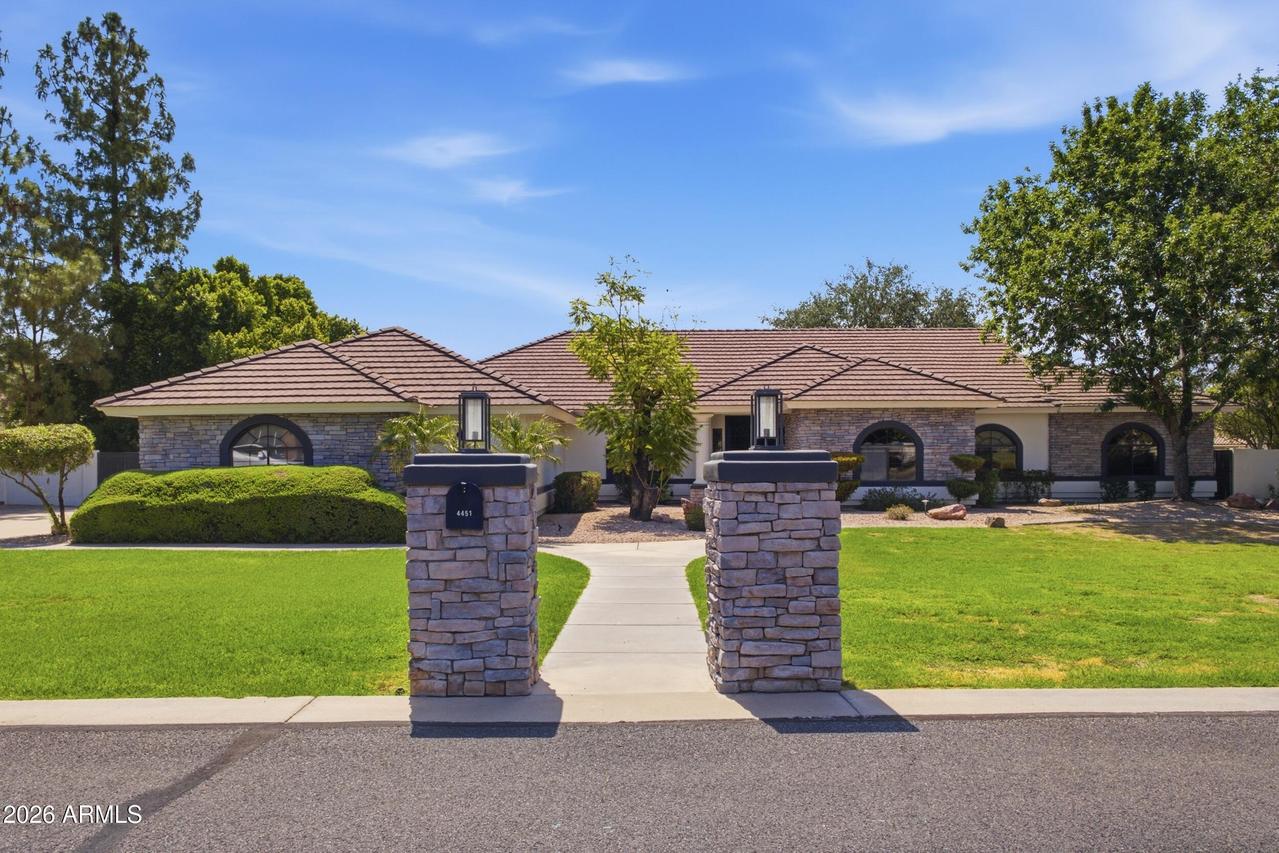 4451 E Desert Ln., Gilbert, AZ 85234