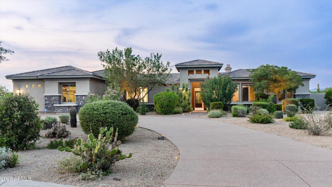 6924 E Blue Sky Dr., Scottsdale, AZ 85266