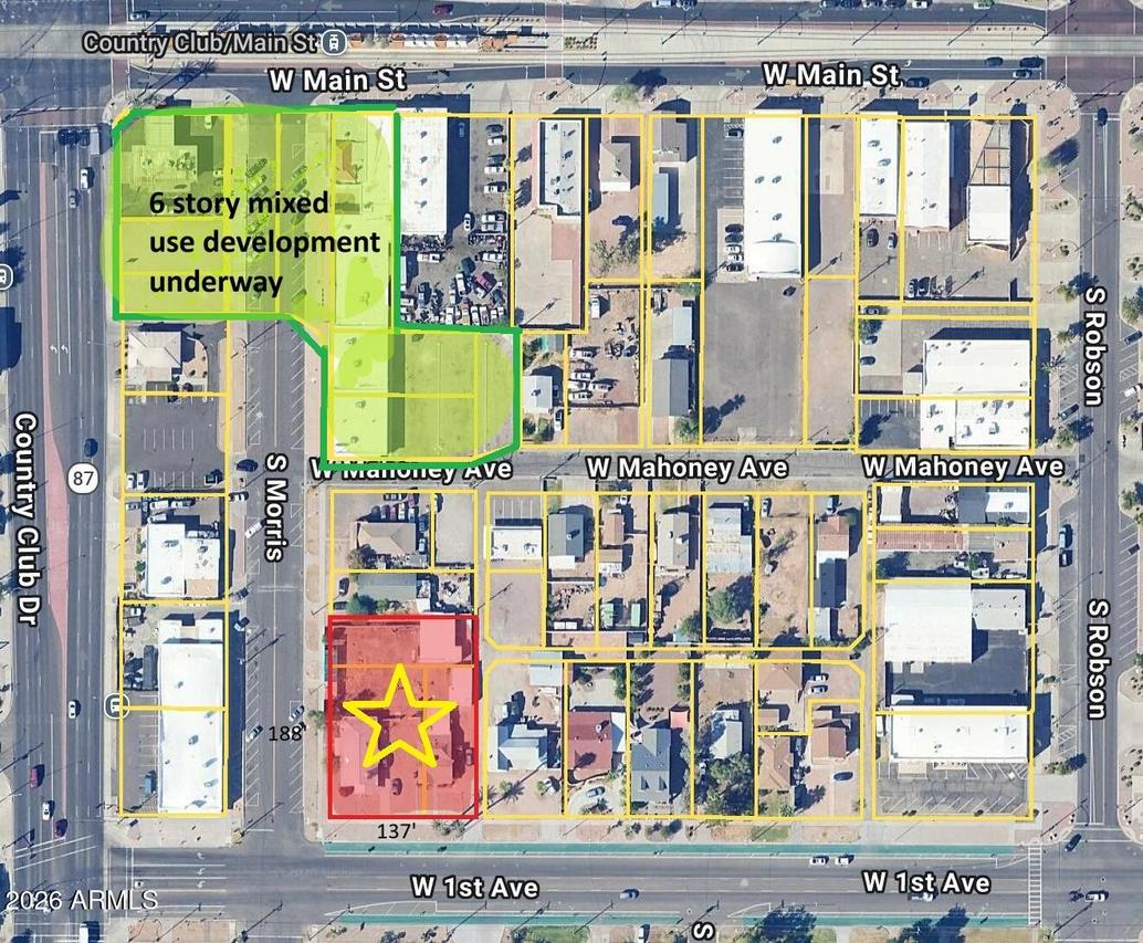 47 S Morris #16, Mesa, AZ 85210