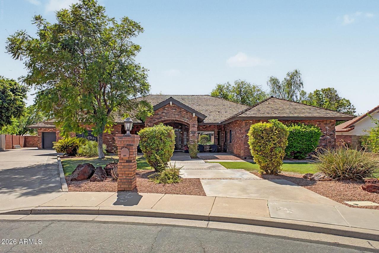 922 N Williams, Mesa, AZ 85203