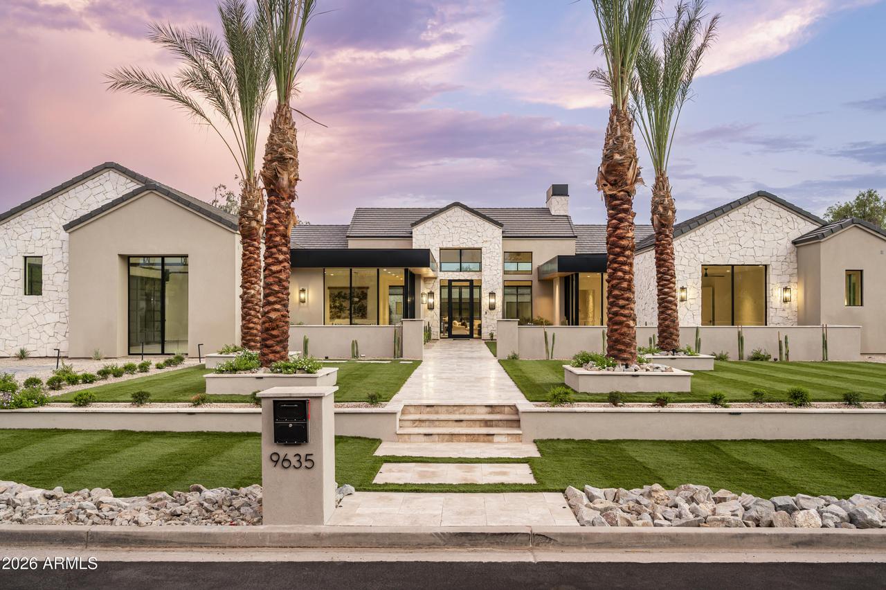 9635 E Desert Cove Ave., Scottsdale, AZ 85260