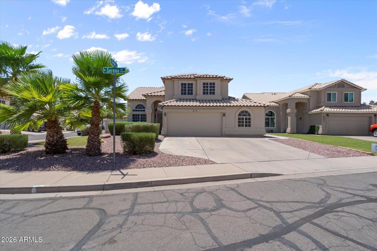 613 W Sereno Dr., Gilbert, AZ 85233