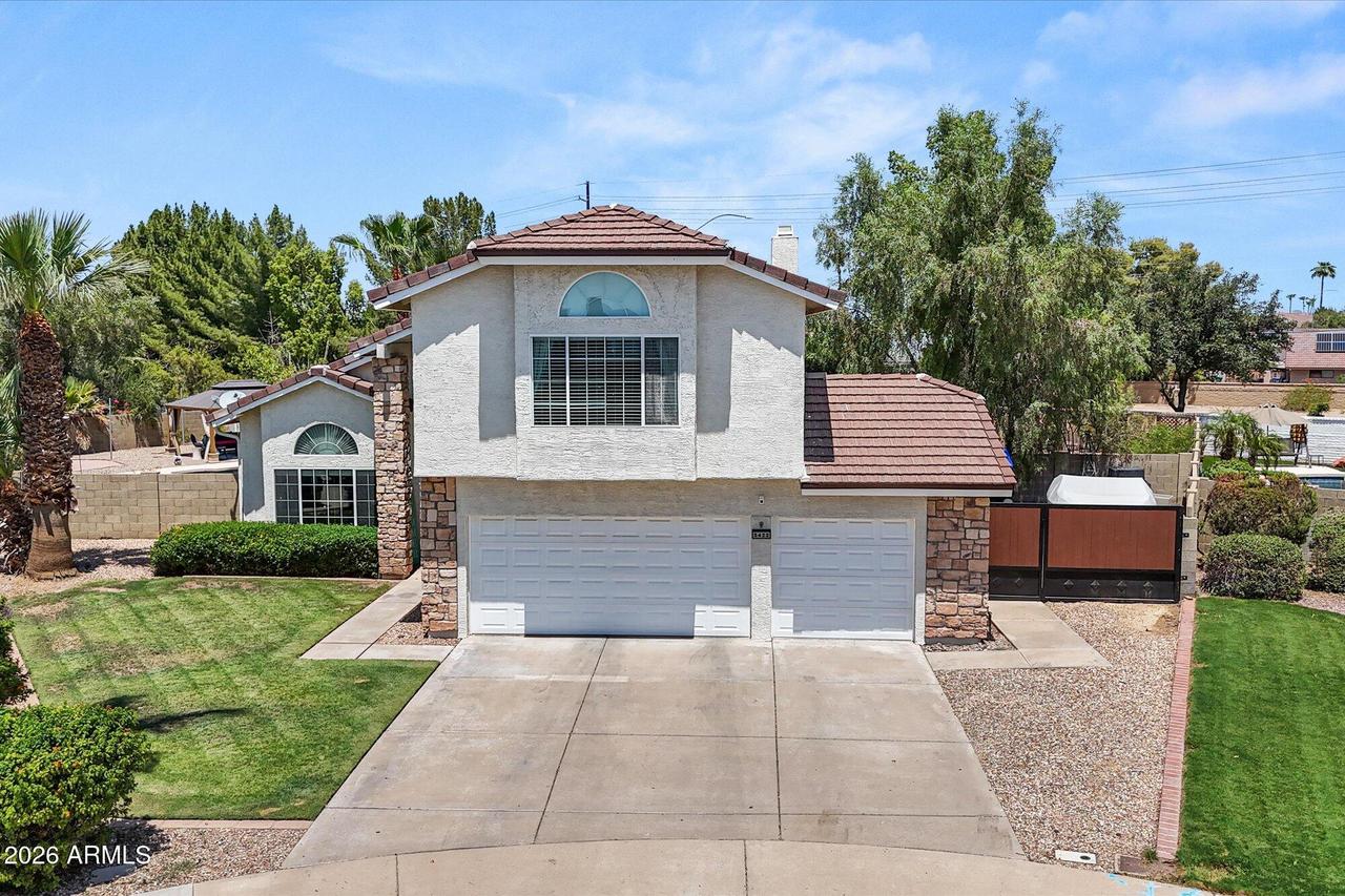 5422 E Fountain Cir., Mesa, AZ 85205