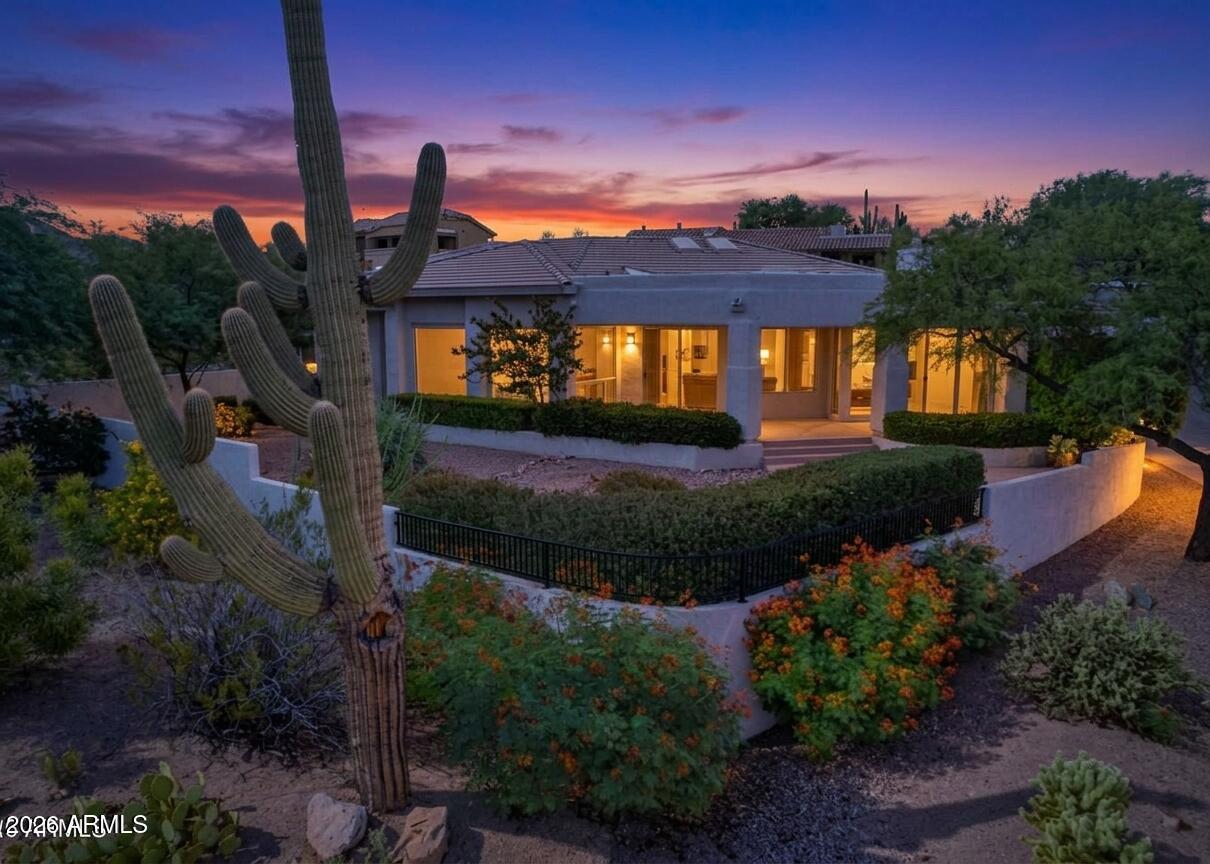15526 E Bumblebee Ln., Fountain Hills, AZ 85268