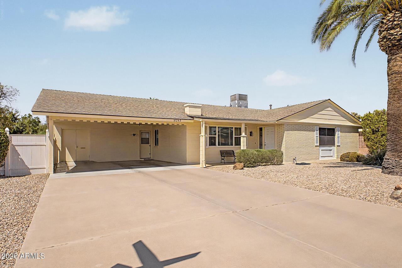 10240 W Camden Ave., Sun City, AZ 85351