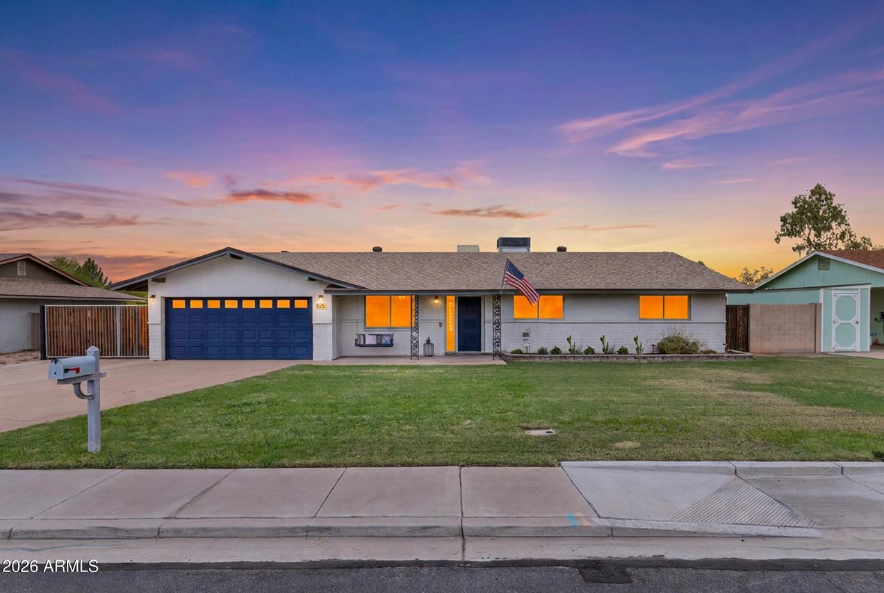 828 N Terrace St., Mesa, AZ 85203