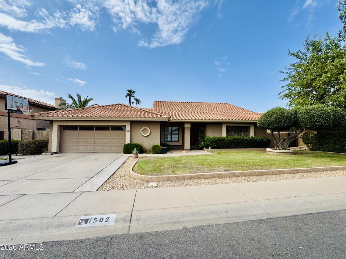 1502 W Antiqua Dr., Gilbert, AZ 85233