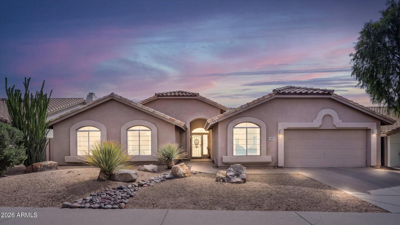 4429 E Vista Val Verde Dr., Cave Creek, AZ 85331