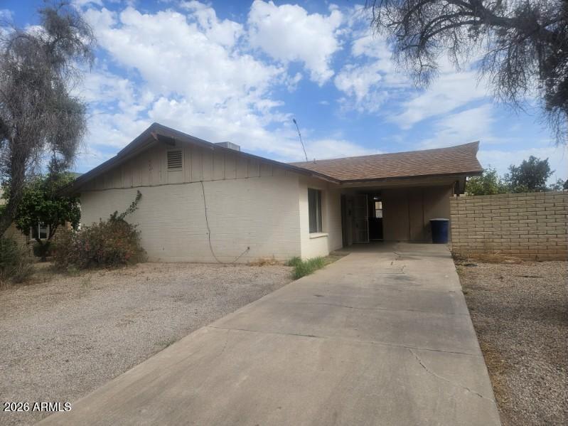 1628 E El Parque Dr., Tempe, AZ 85282