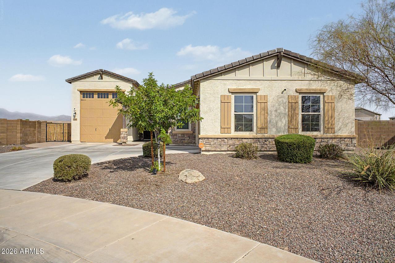 17308 W Echo Ln., Waddell, AZ 85355