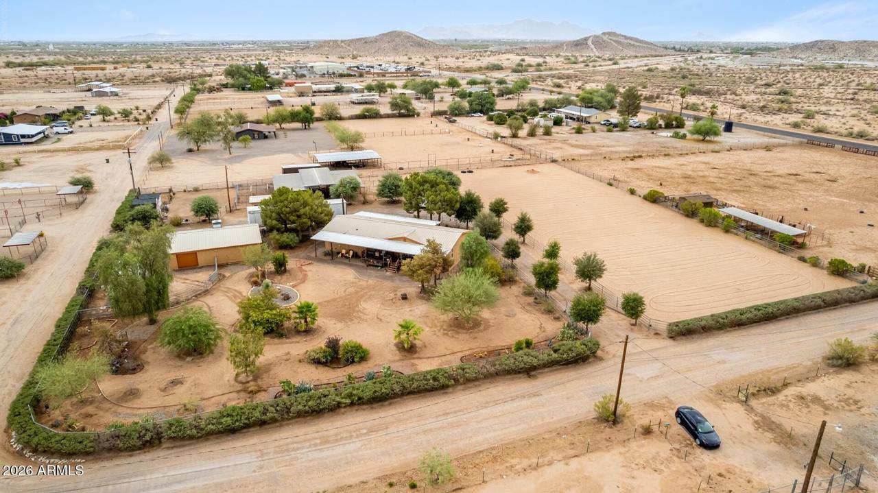 1164 S Bard Arrow Rd., Casa Grande, AZ 85194