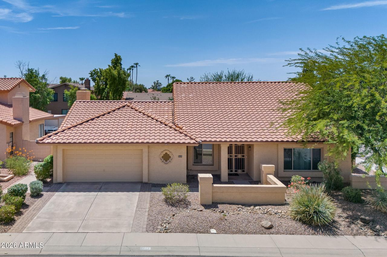 2419 W Shawnee Dr., Chandler, AZ 85224
