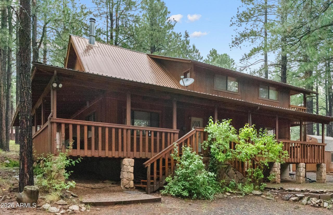 1626 Quail Tr., Forest Lakes, AZ 85931