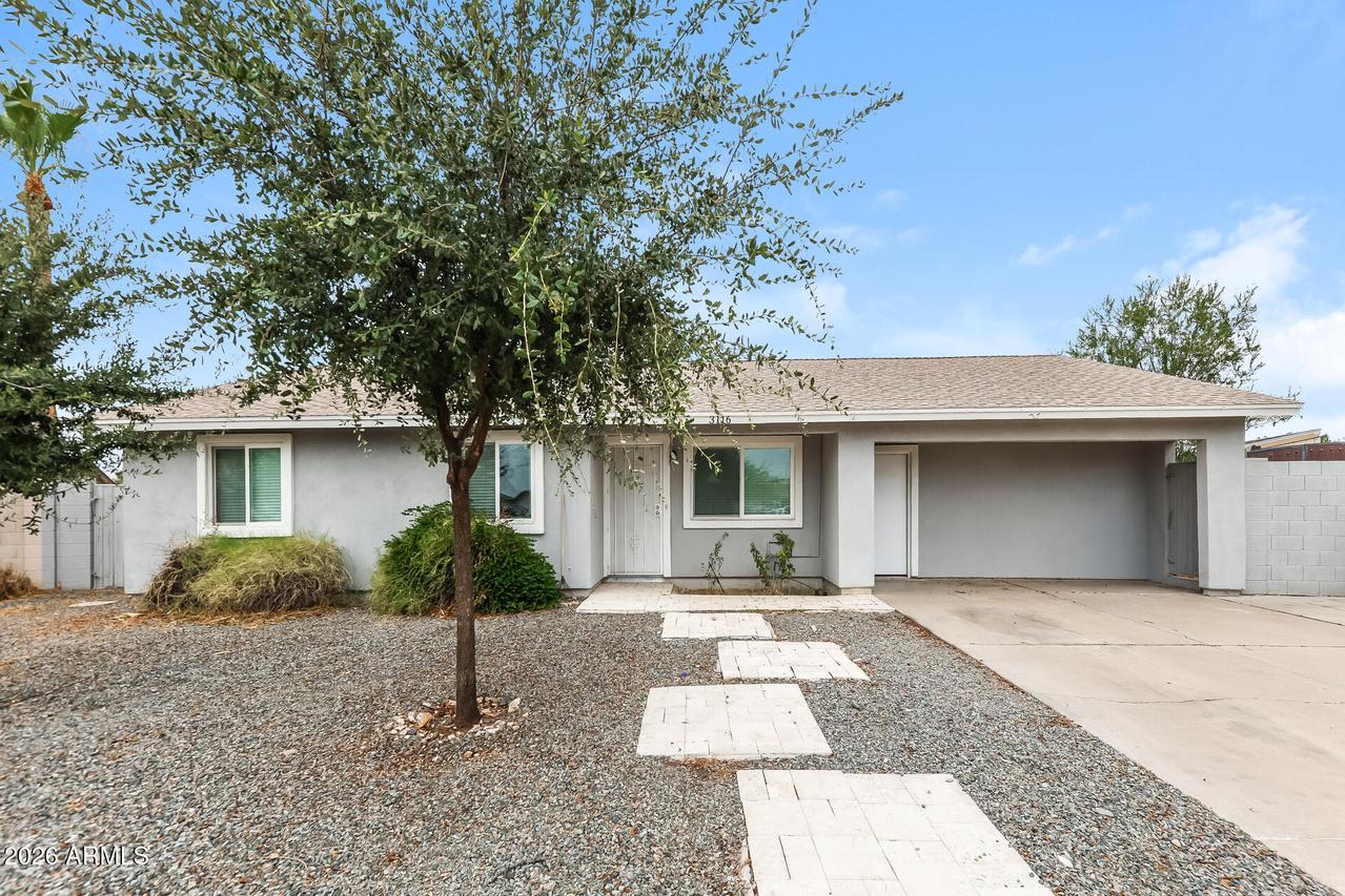 3116 W Villa Rita Dr., Phoenix, AZ 85053