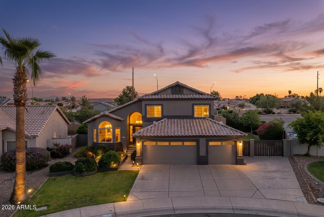 181 S Tiago Dr., Gilbert, AZ 85233
