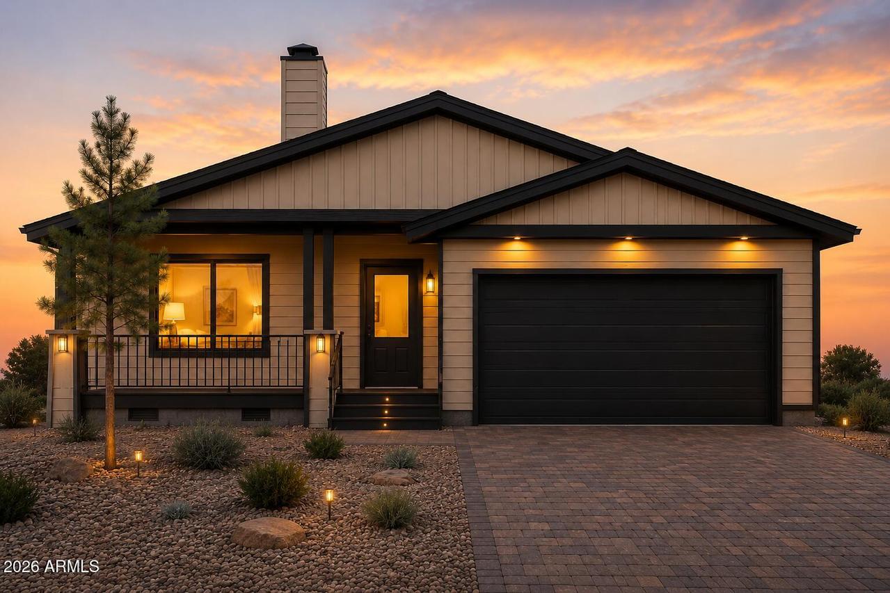 981 S Lorenzo Sitgreaves Dr., Show Low, AZ 85901