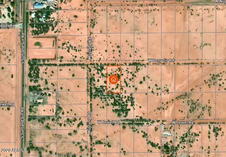 W Pony Circle Rd. #114, Arizona City, AZ 85123