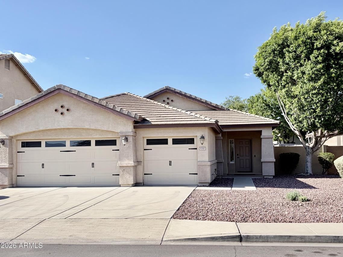 8360 W Pontiac Dr., Peoria, AZ 85382